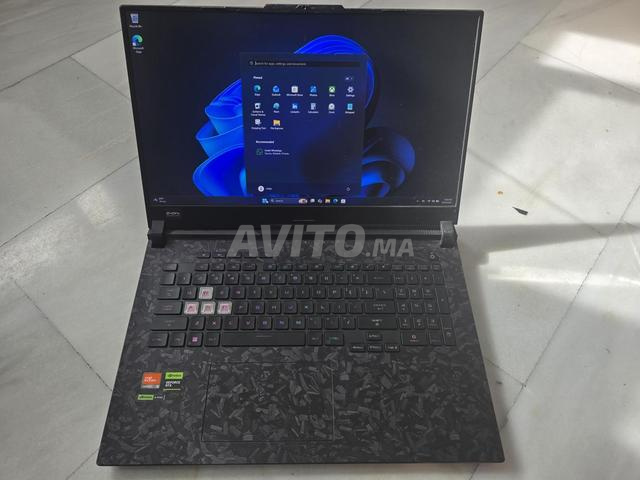 Asus ROG 17” RTX 4080 | R9 7945HX | 32GB | 1TB SSD