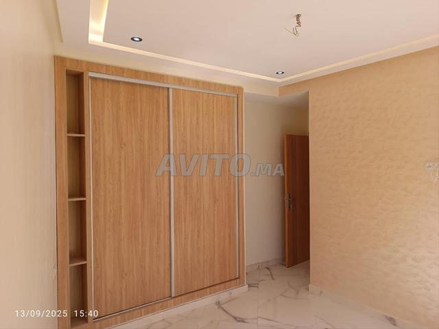 Grand appartement 4 pièces 1 salon - 2