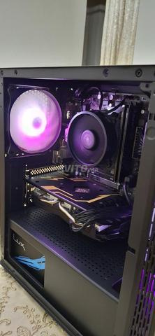 AMD Ryzen 5 3600 - 2