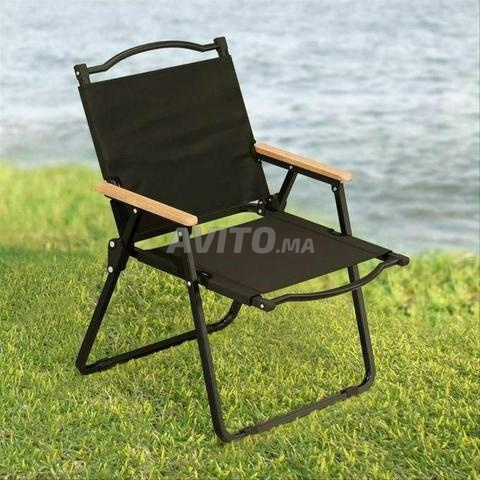 كرسي للخرجات محمول خفيف الوزن ✅✅✅ - 2