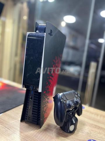 PS5 Édition Limitée Marvel's Spider-Man 2 - 2