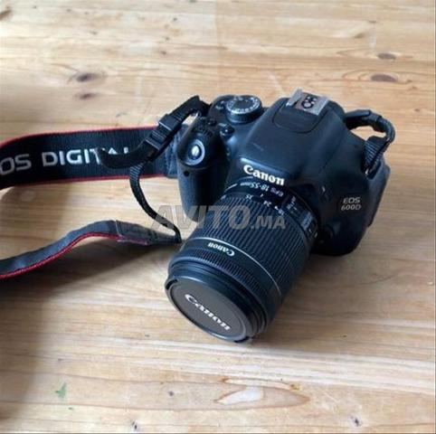 كانون 600D - 2