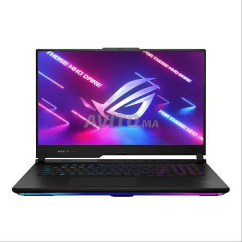 Asus ROG 17” RTX 4080 | R9 7945HX | 32GB | 1TB SSD
