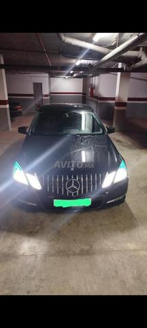 Classe E 350 à vendre 2011 - 2