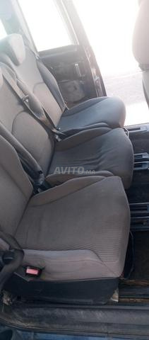 Peugeot 807 à vendre