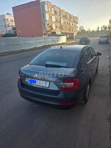 Skoda Octavia Diesel automatique à vendre - 2