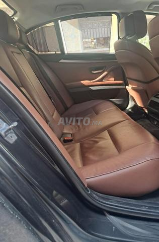 Bmw f10 525d 8ch série5 8ch - 2