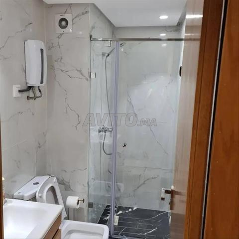 Appartement moderne à louer à la journée à Nador - 2