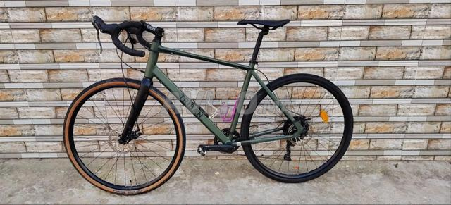 Gravel Triban 120 - 2