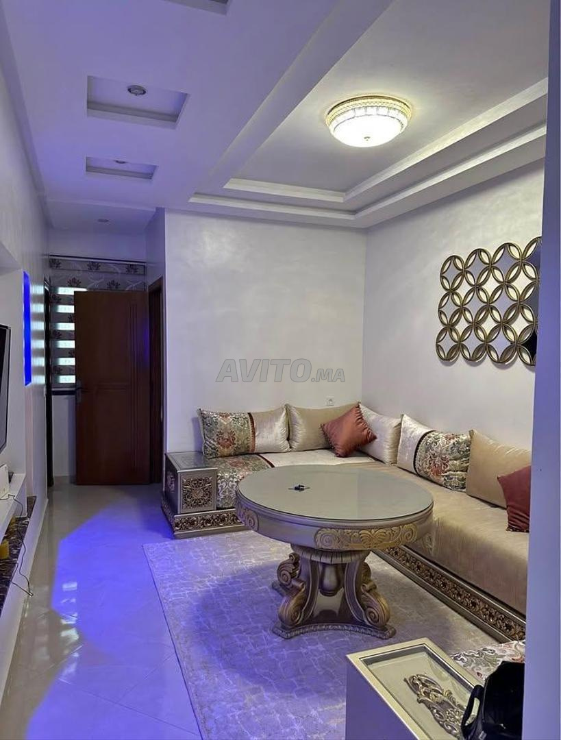 Appartement à louer 55 m à Tanger