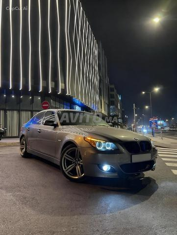 بي إم دبليو الفئة الخامسة