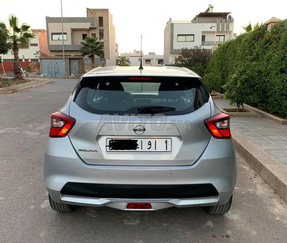 نيسان ميكرا 2022 ديزل - 2