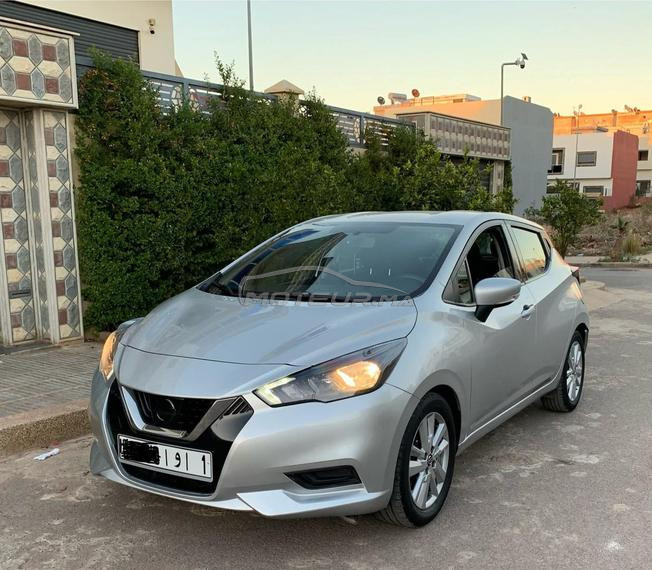 nissan Micra 2022 Diesel 