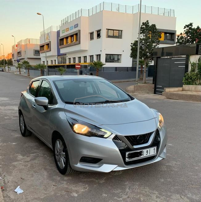 nissan Micra 2022 Diesel 