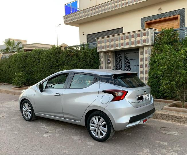 nissan Micra 2022 Diesel 