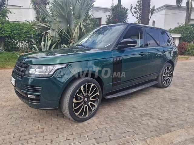 RANGE ROVER VOGUE - 2