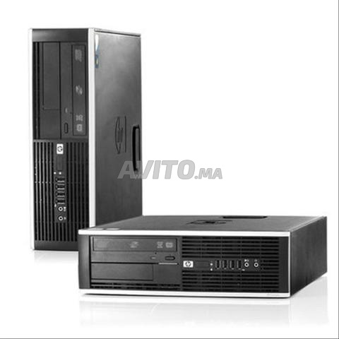 كمبيوتر HP Elite Compaq 8300 SFF - 2