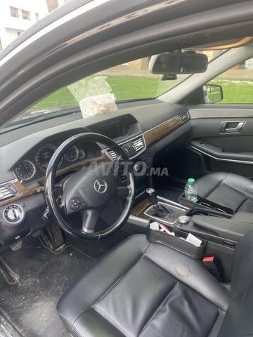 Mercedes-Benz Classe E Diesel Manuelle 2012