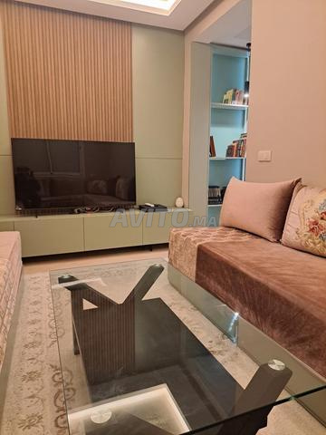 Appart à vendre 72 m² Izdihar Marrakech - 2