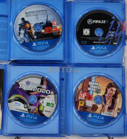PS4 à vendre - 2
