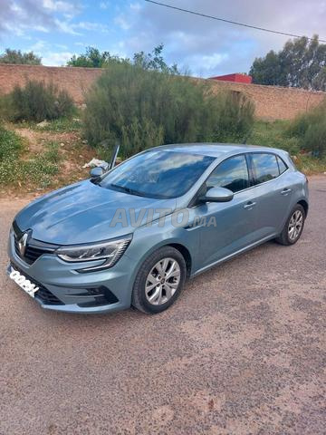 Renault Megane 4 toutes options