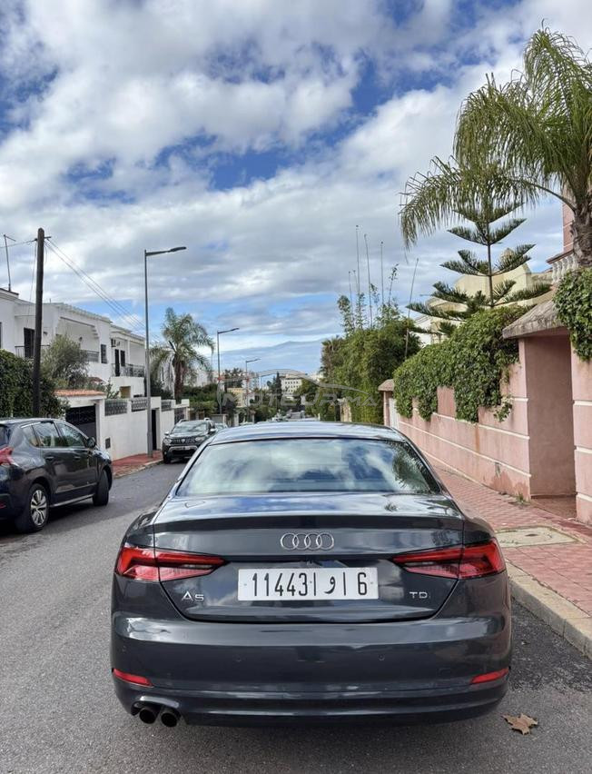 Audi A5  à vendre 