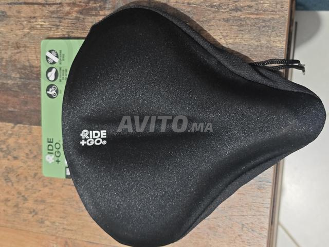 Housse de selle vélo Ridego Neuf Germany