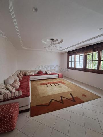 Villa vide à louer quartier l'aviation rabat - 2