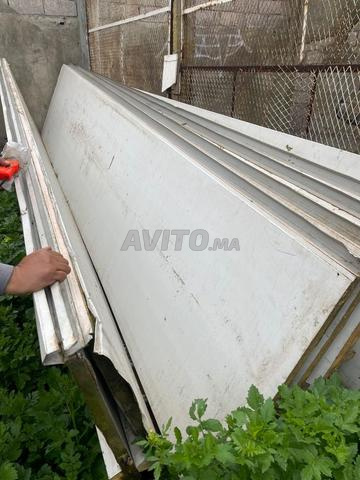 Structure métallique (Kit) pour sandwichs Kzair - 2