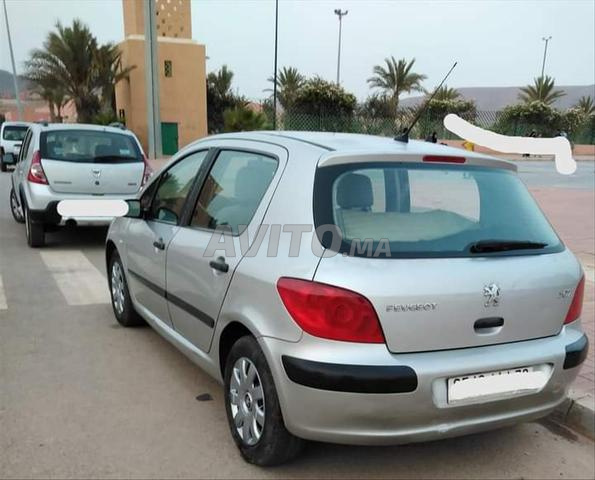 Peugeot 307 Diesel 2008