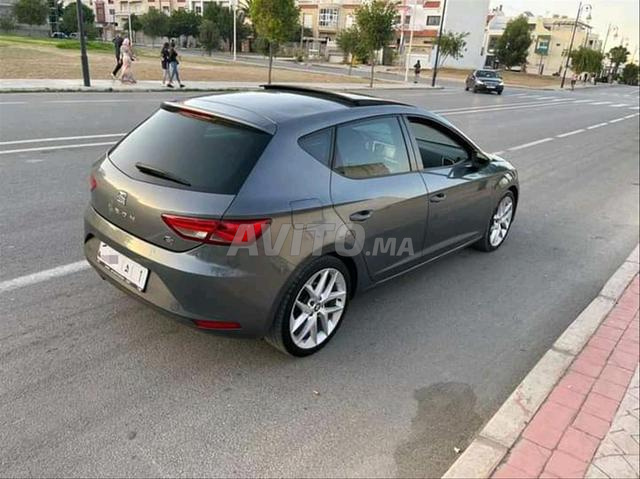 سيات ليون 2016 ديزل