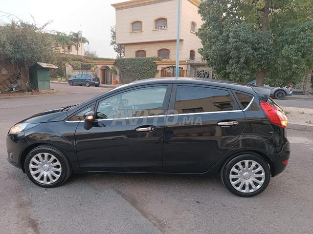 فورد فييستا 2016 ديزل تريند بلس