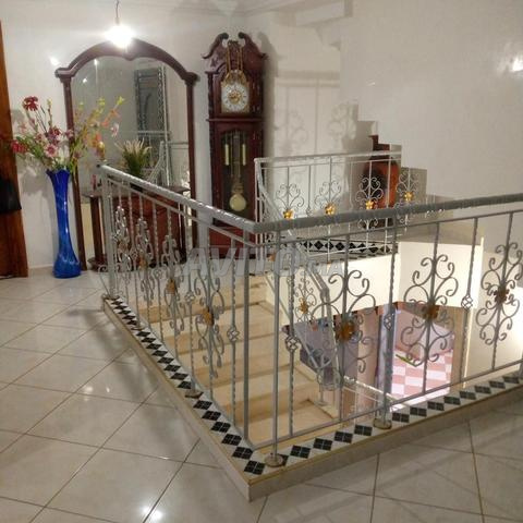 شقة سفلية للبيع في إقامة جوهرة الأطلس أمام نادي الفروسية