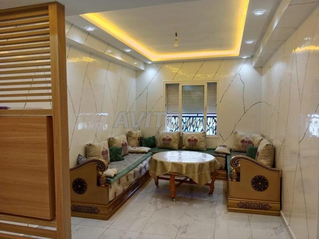 Appartement à vendre mesnana 3 chambres à vendre - 2