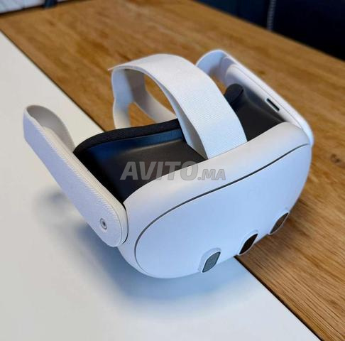 ميتا كويست 3 4K - 2