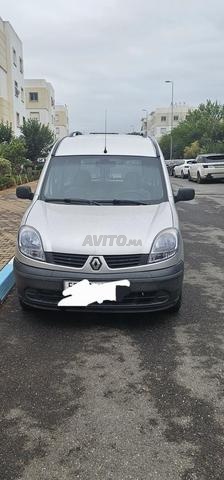 Renault Kangoo Diesel Manuelle 2011 à Mohammedia