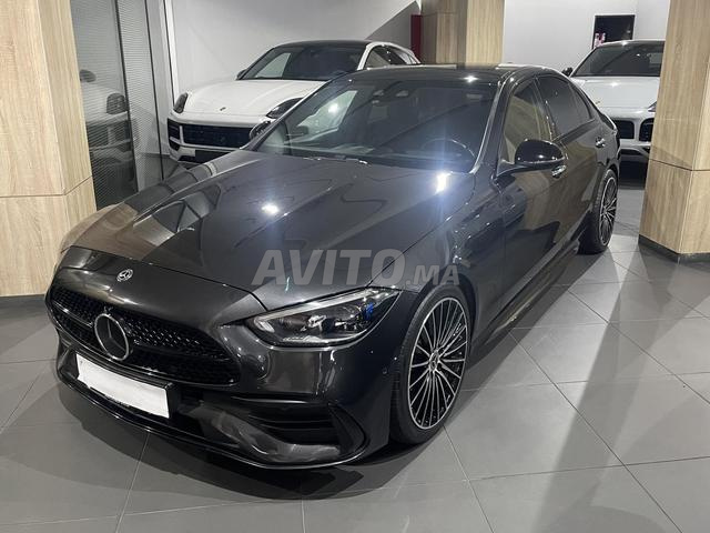 Mercedes-Benz Classe C 220 Diesel 2022