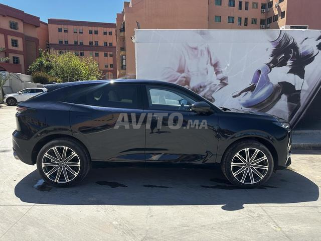 شانجان UNI-K بنزين أوتوماتيك 2025 في مراكش