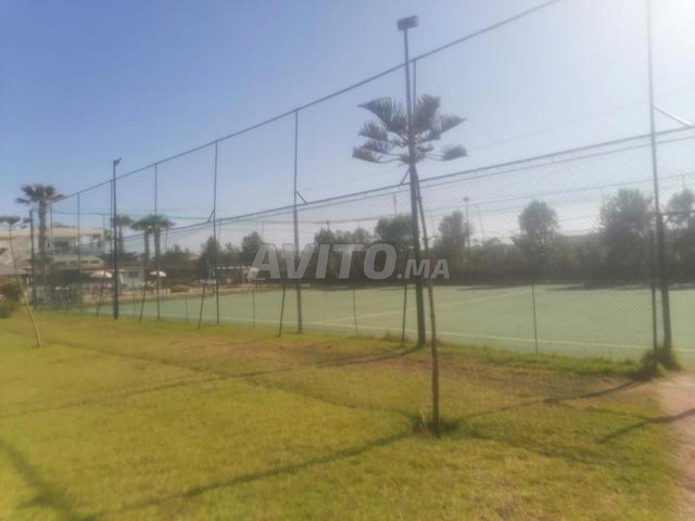 Appart 100m RDC avec wifi Savannahbeach Sidi rahal - 2