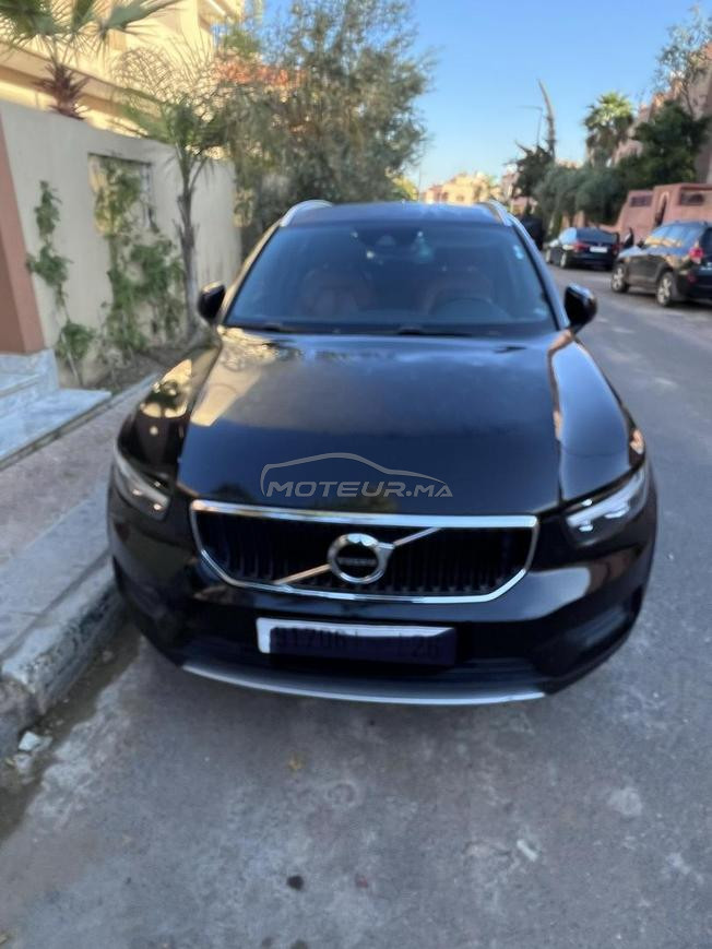 Volvo XC40 Diesel 2019 – Très belle occasion
