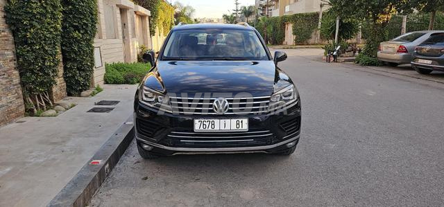 Touareg Pullman - 2
