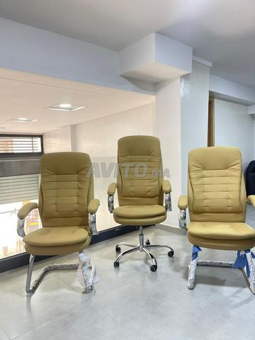 ✔️ Chaise de bureau importée adaptée à tous les environnements de travail