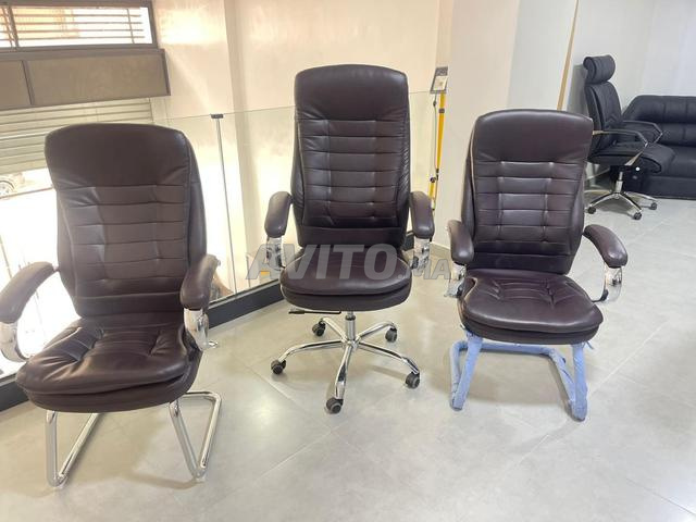 ✔️ كرسي مكتبي مستورد مناسب لجميع بيئات العمل - 2