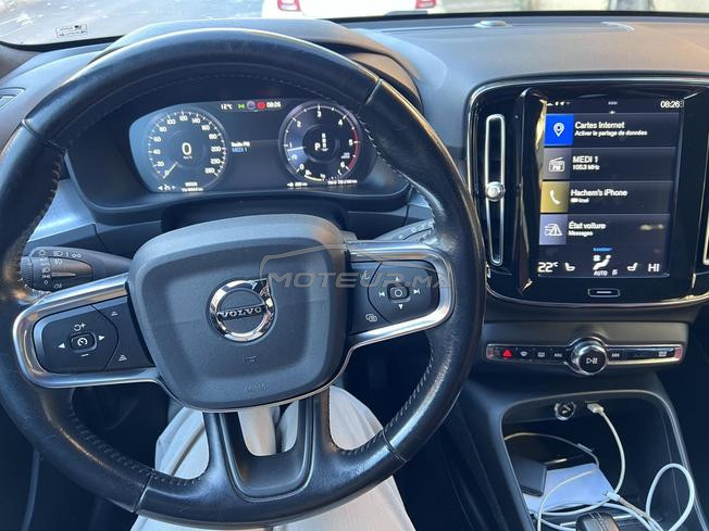 Volvo XC40 Diesel 2019 – Très belle occasion