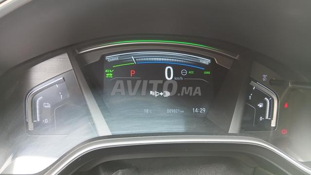 هوندا CR-V هايبرد أوتوماتيك 2022 في الدار البيضاء