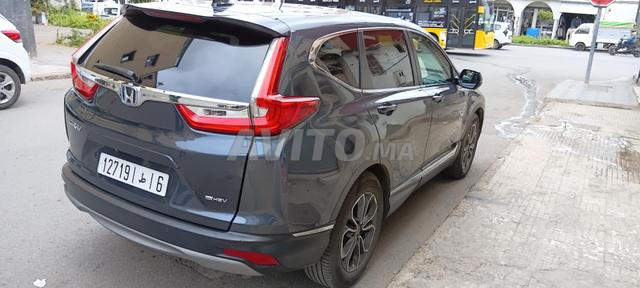 هوندا CR-V هايبرد أوتوماتيك 2022 في الدار البيضاء - 2