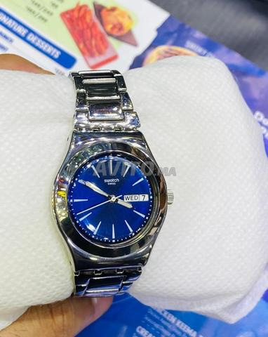 Irony YLS713G Argentée Suisse🇨🇭 Swatch pour cadeau - 2