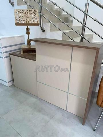 Mobilier de bureau fonctionnel / Vestiaire - 2