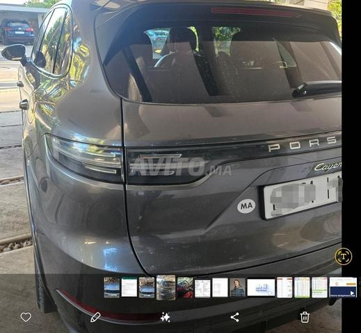 Porsche Cayenne Hybride Automatique 2019 - 2
