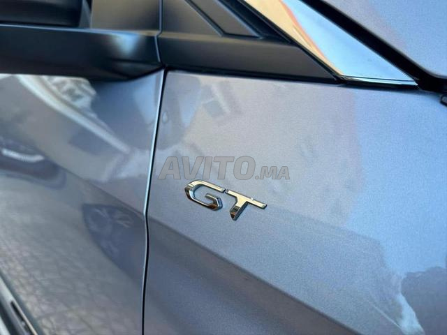 Peugeot 3008 Diesel Automatique 2021 à Rabat